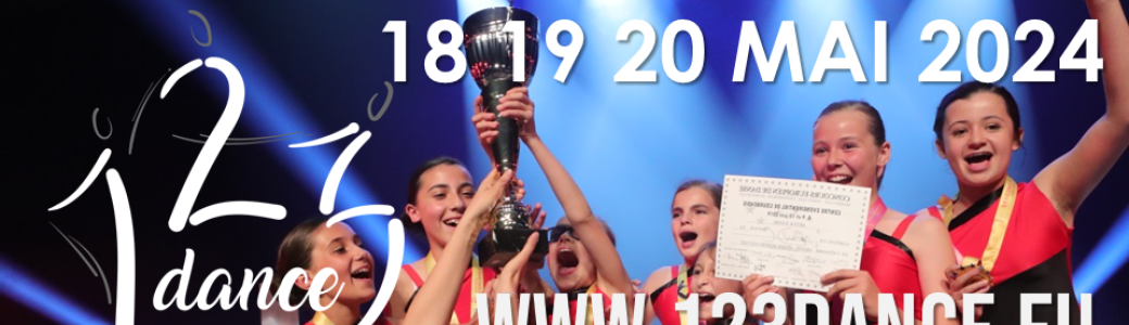 FESTIVAL 123DANCE 2024