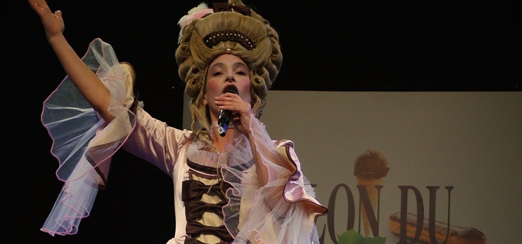 Festival 12x12 - Lady Chocolat