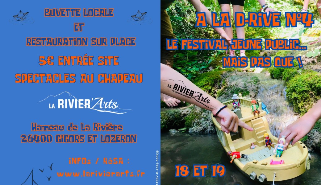 Festival A la D-Rive #4