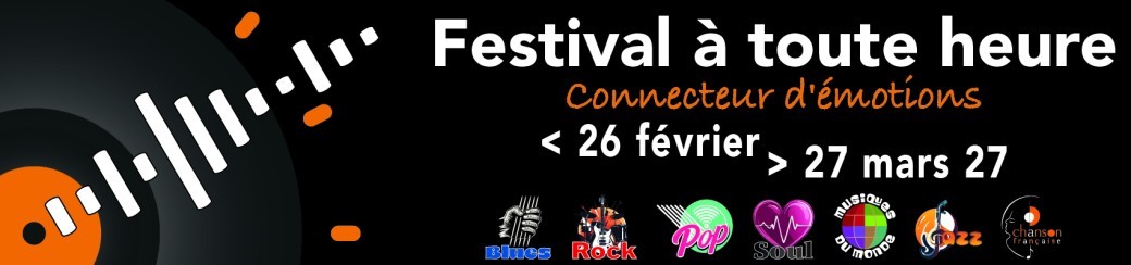 Festival à toute heure 2027