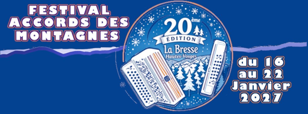Festival Accords des Montagnes 2027