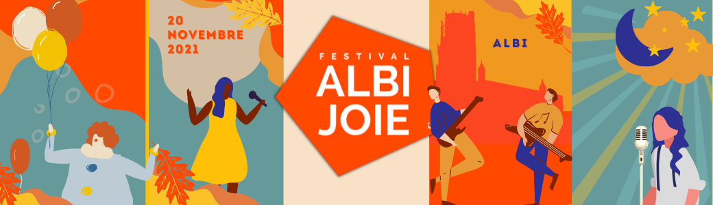 Festival Albi JOIE 2021
