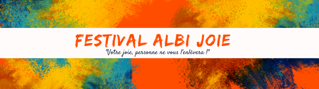 Festival Albi JOIE 2022