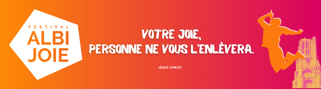 Festival Albi JOIE 2023