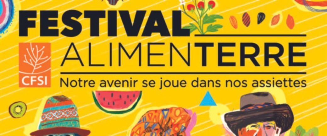 Festival ALIMENTERRE : projection du film : « La part des autres… »