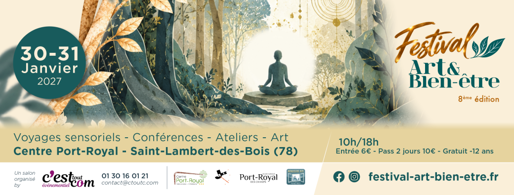 Festival Art & Bien-être 2027