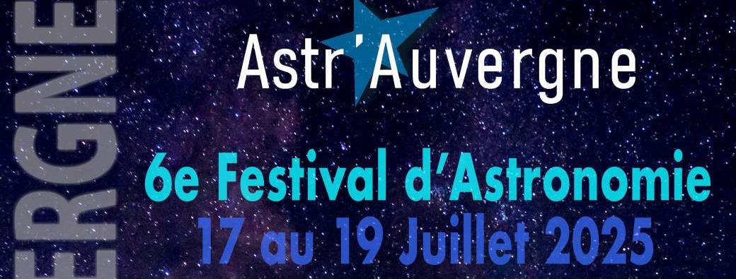 Festival Astr'Auvergne 2025