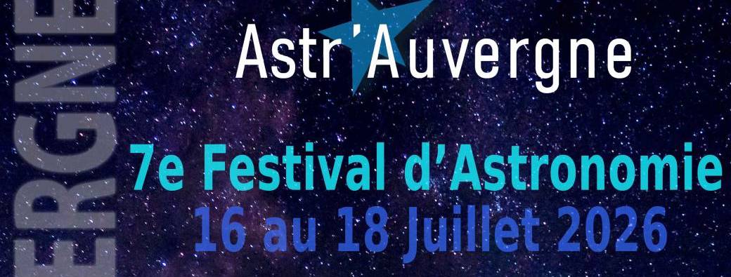 Festival Astr'Auvergne 2026