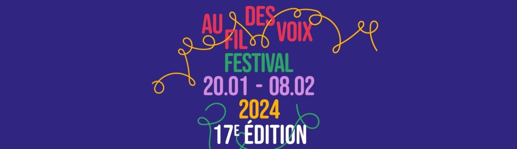Festival Au Fil Des Voix - Alhambra