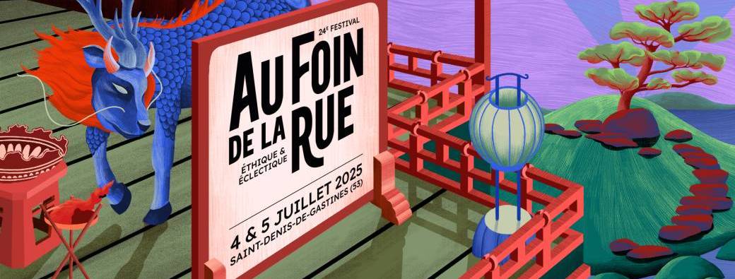 Festival Au Foin De La Rue 2025