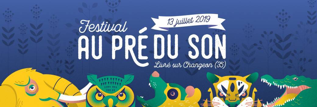 Festival Au Pré du Son #3