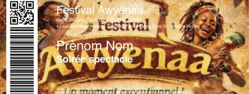 Festival Awyenàa