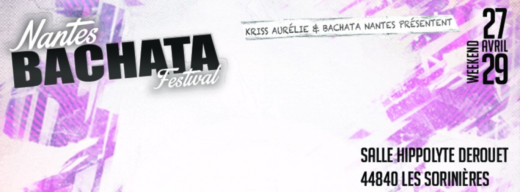 Festival Bachata Nantes 2018