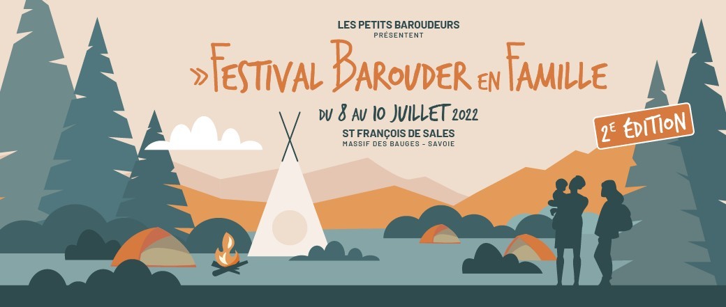 Festival Barouder en Famille 2022