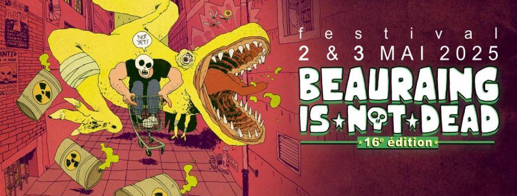 Festival Beauraing is not dead 2025