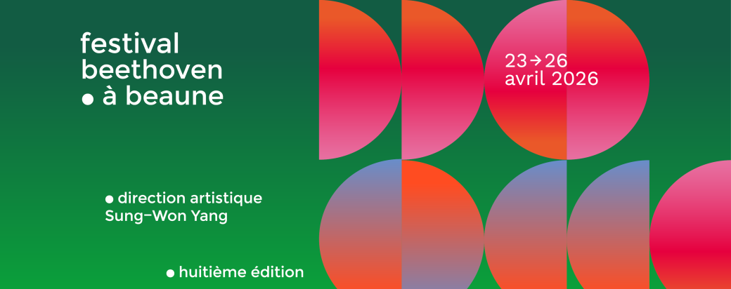 Festival Beethoven à Beaune