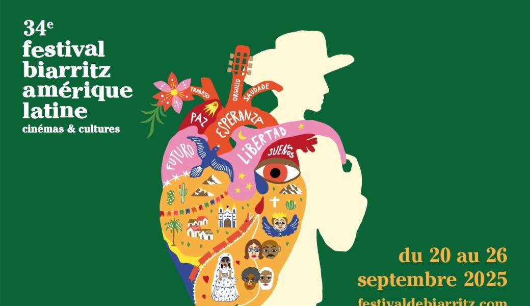 Festival Biarritz Amérique Latine 2026