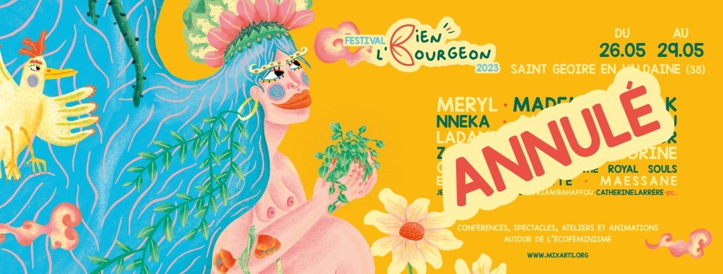 FESTIVAL BIEN L'BOURGEON 2023