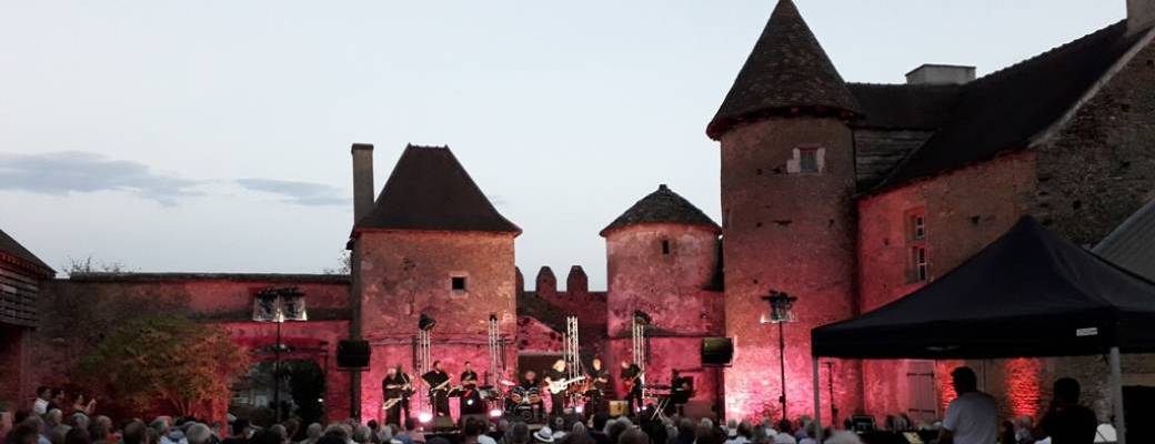 Festival Bissy sous les étoiles