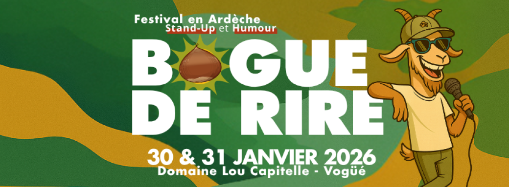 Festival Bogue de Rire