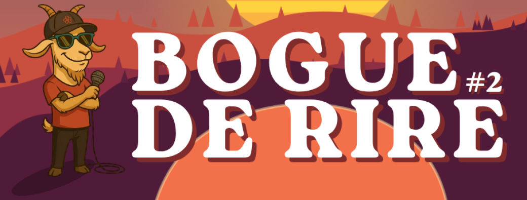 Festival Bogue de Rire