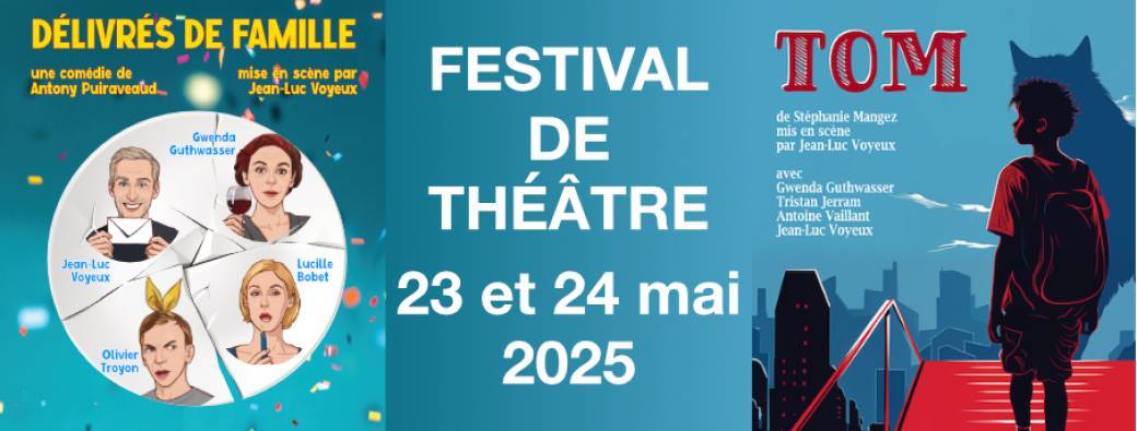 festival de théâtre à Bonsecours