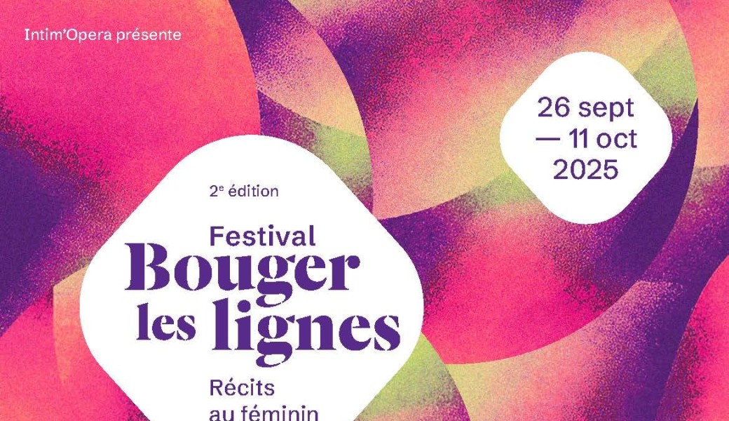 Festival Bouger les lignes #2