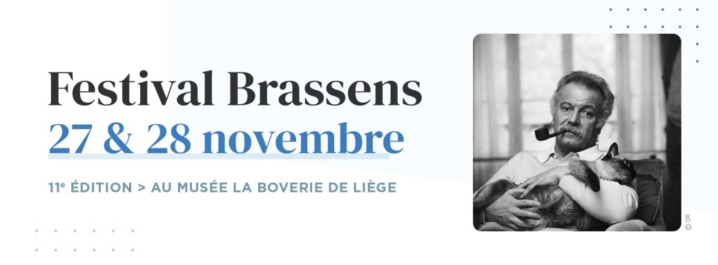 Festival Brassens Liège