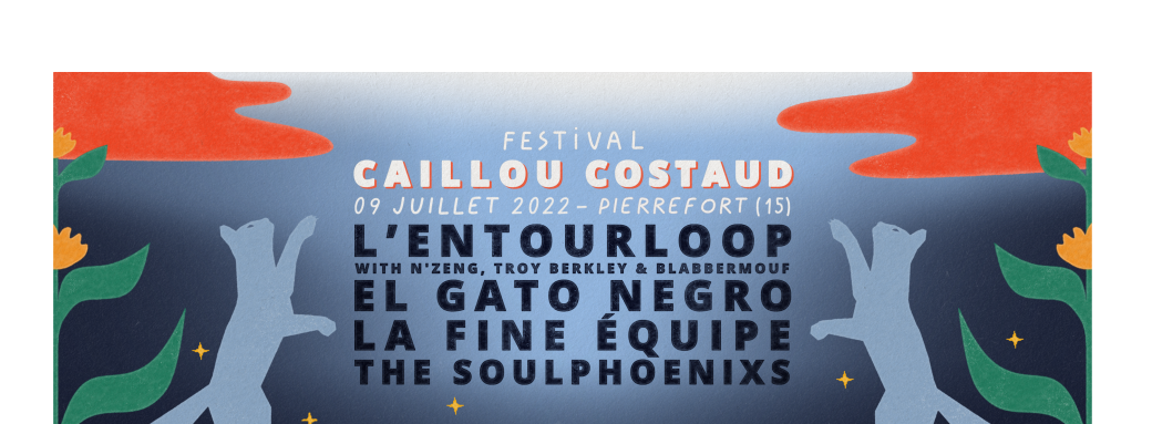 Festival Caillou Costaud 