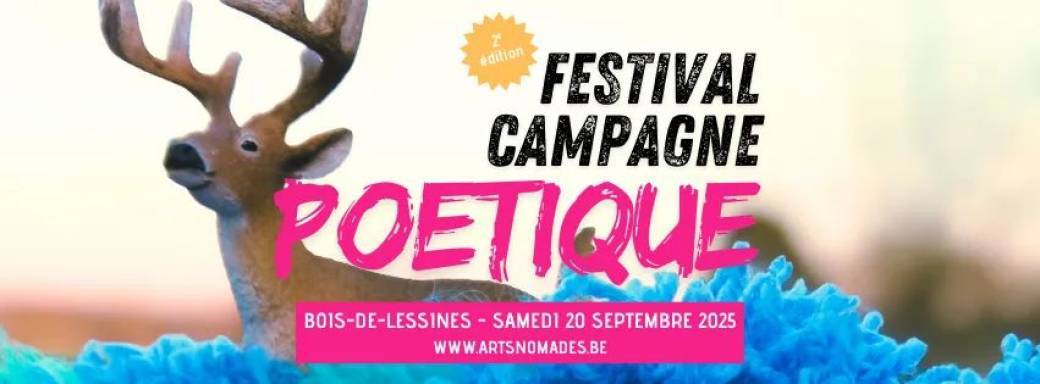Festival Campagne Poétique 2025