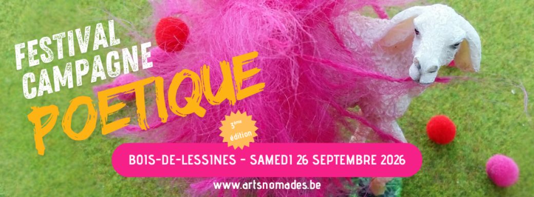 Festival Campagne Poétique 2026