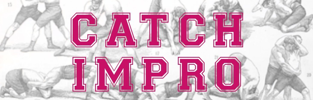 [FESTIVAL] Catch Impro!