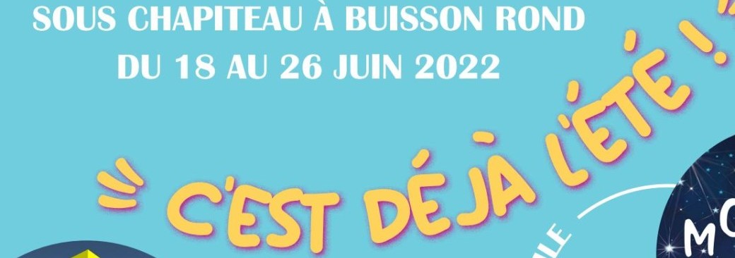 Festival C'est déjà l'été 