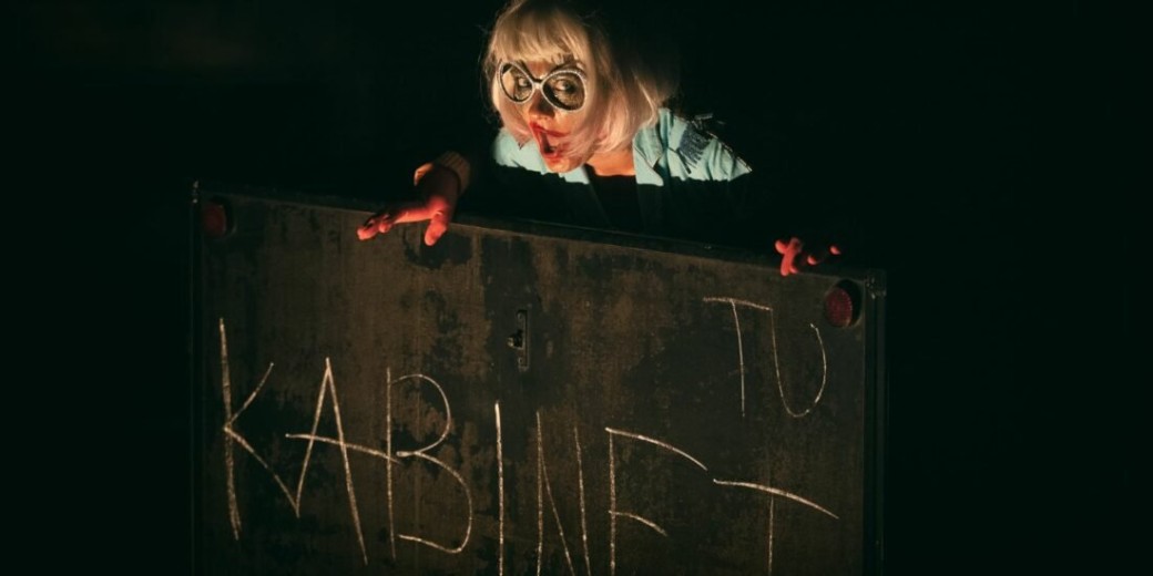 Festival CHAHÜBOHU / Soirée SPECTACLE / KABINET / Ven 10 avril 2025