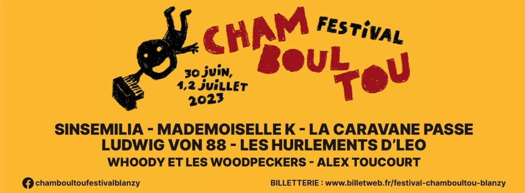 Festival Chamboultou Blanzy
