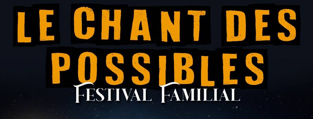 Festival Chant des possibles 2026