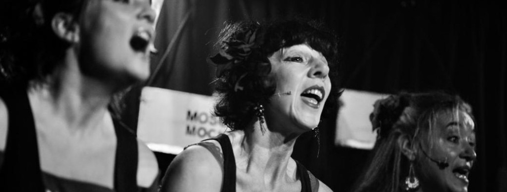 Festival Ô Chapô - ACCORD(€)ONS-NOUS !