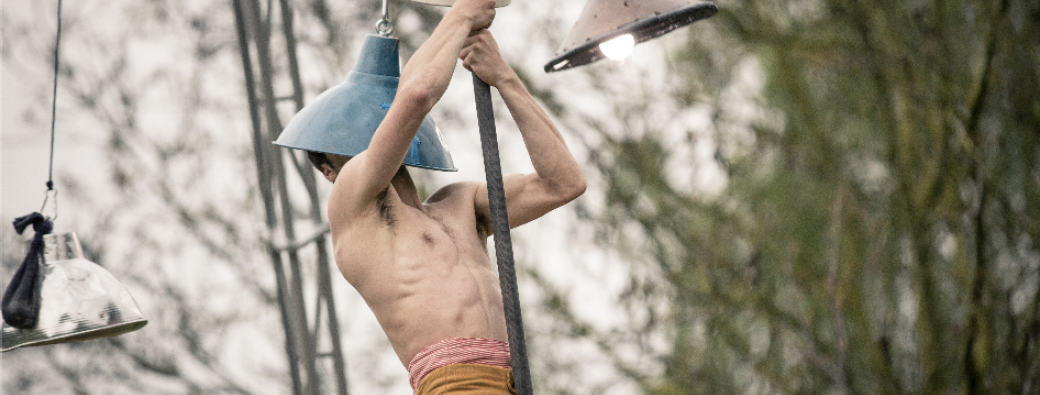 Festival Ô Chapô - BRANLE BAS DE COMBAT