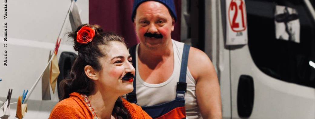 Festival Ô Chapô - MOUSTACHOS