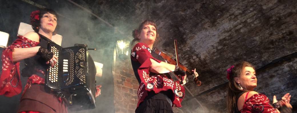 Festival Ô Chapô - LE GRAND VOYAGE