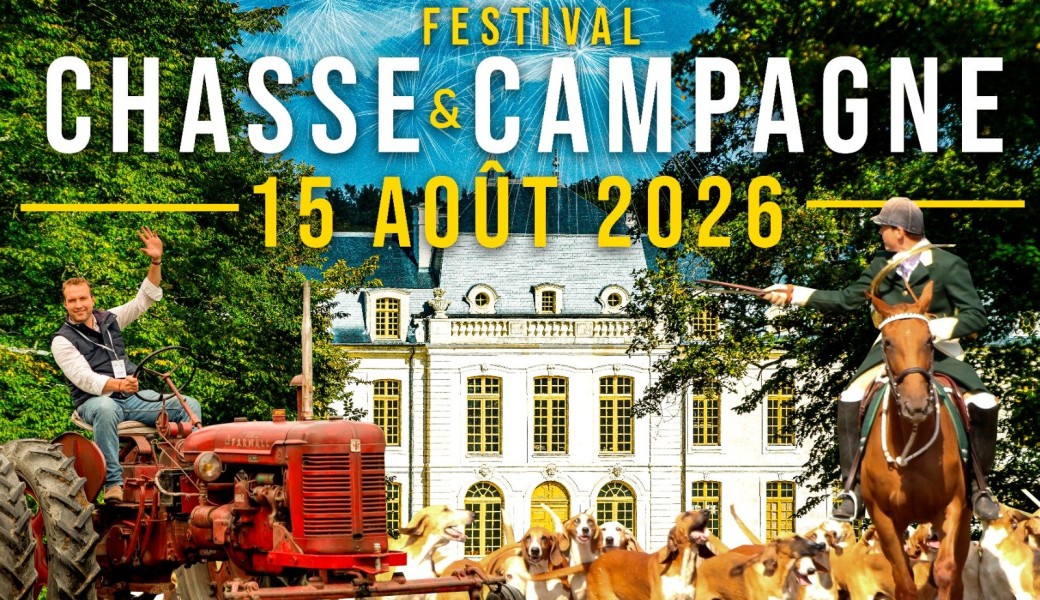 Festival Chasse & Campagne 2026