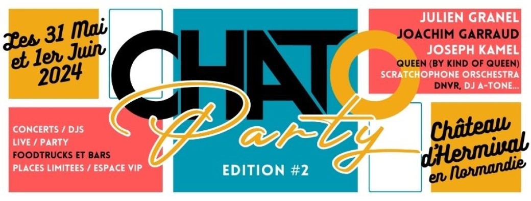 Festival Chato Party