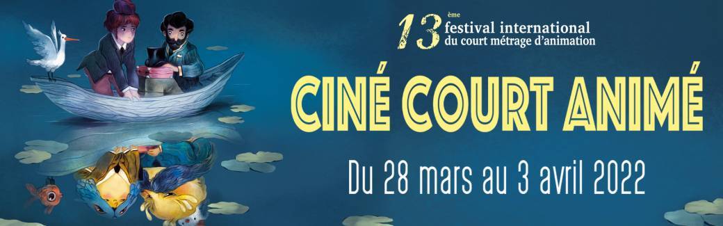Festival Ciné Court Animé 2022