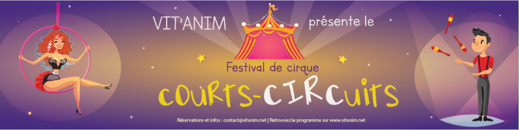 Festival de Cirque Courts-CIRCuits