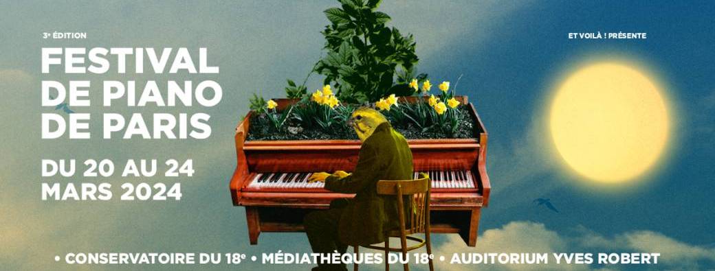 Festival concert du mercredi