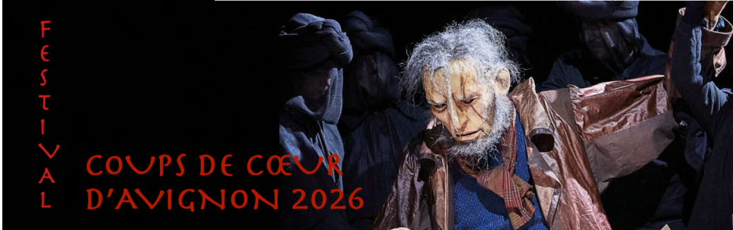 Festival Coups de Cœur d'Avignon 2026