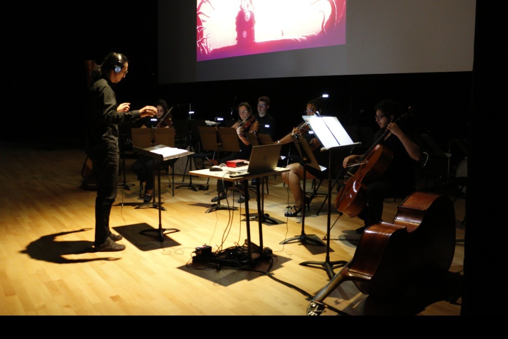 Festival Court Métrange / Le ciné-concert fantastique du Conservatoire Festival Court Métrange / Le ciné-concert fantastique du Conservatoire