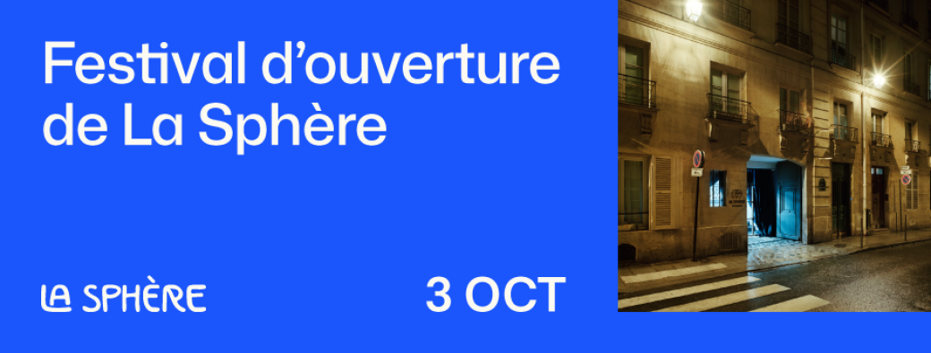 La Sphère opening festival — Destiny (Free)