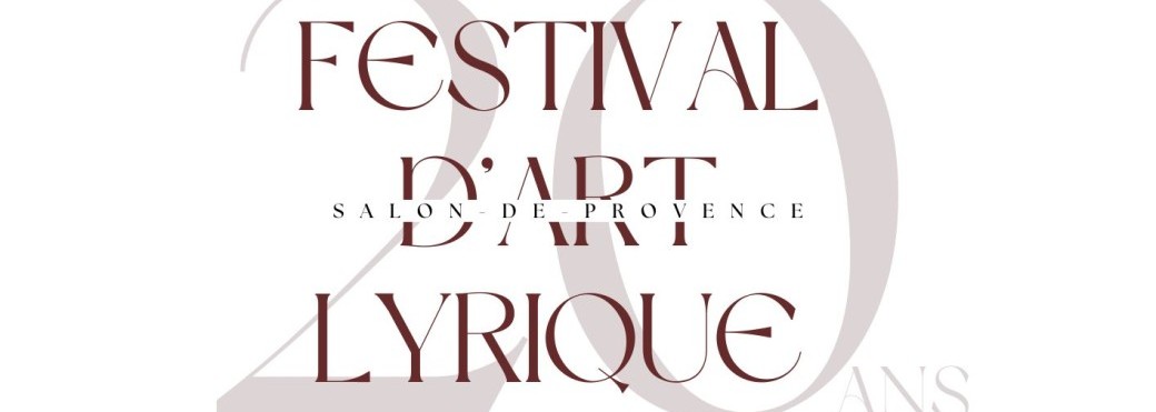 Festival d'Art Lyrique de Salon-de-Provence