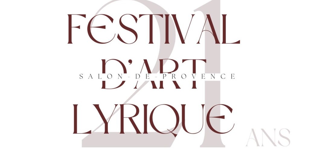 Festival d'Art Lyrique de Salon-de-Provence